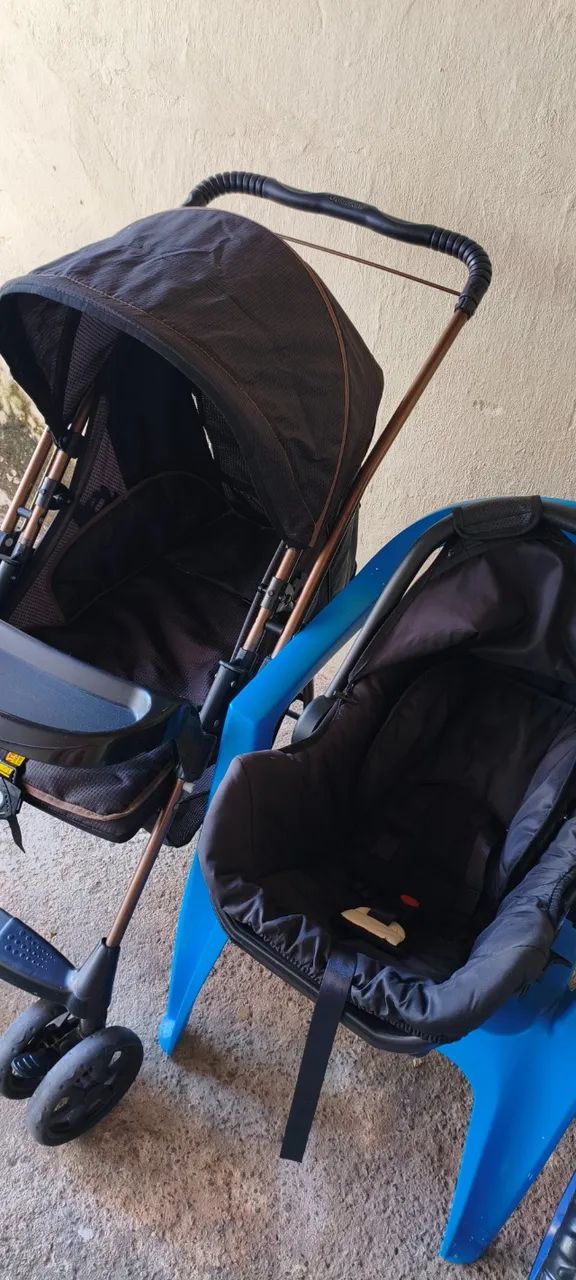 Carrinho de bebê  - Foto 4
