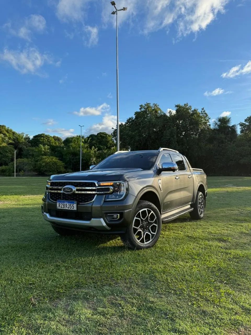 Ford Ranger 2024