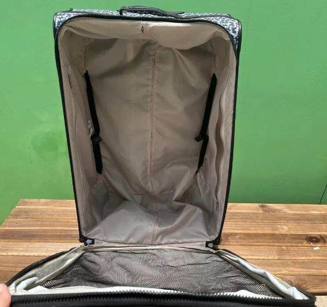 Mala Kipling Original Grande | 4 Rodas 360° | Até 32kg - Foto 2