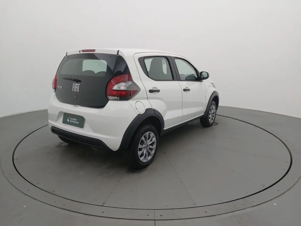 Fiat Mobi Like 1.0 Fire Flex 5P. 2025 - Foto 5