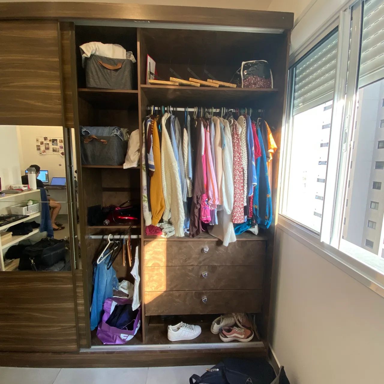 Guarda-roupa - Foto 2