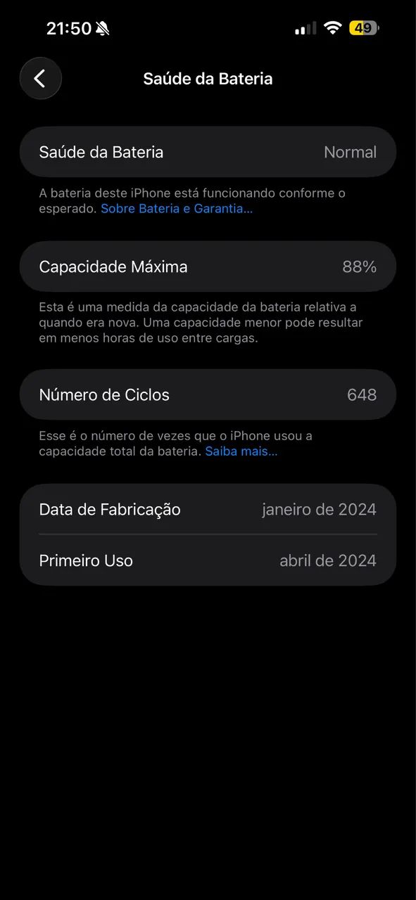 iPhone 15 pro max 256gb - Foto 2