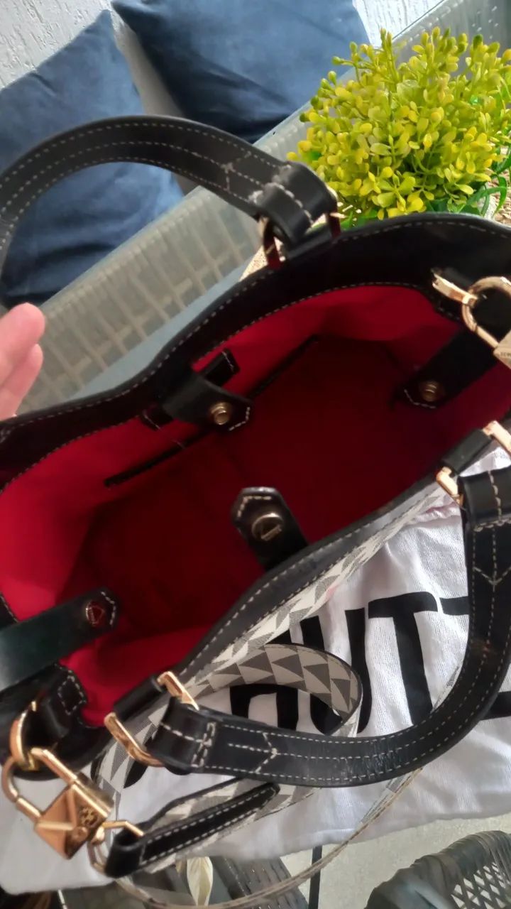 Bolsa Schutz original  - Foto 4
