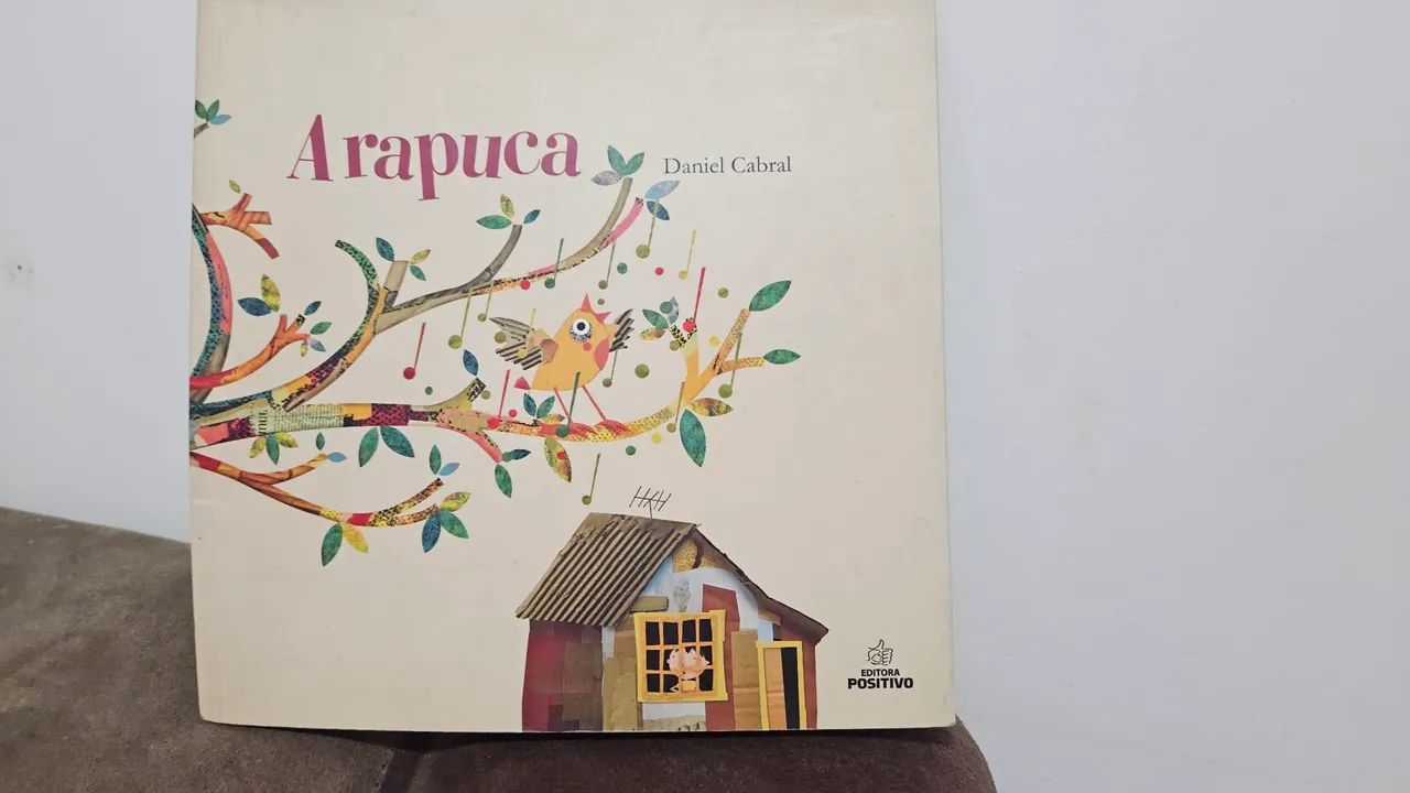 LIVRO - ARAPUCA - Foto 2