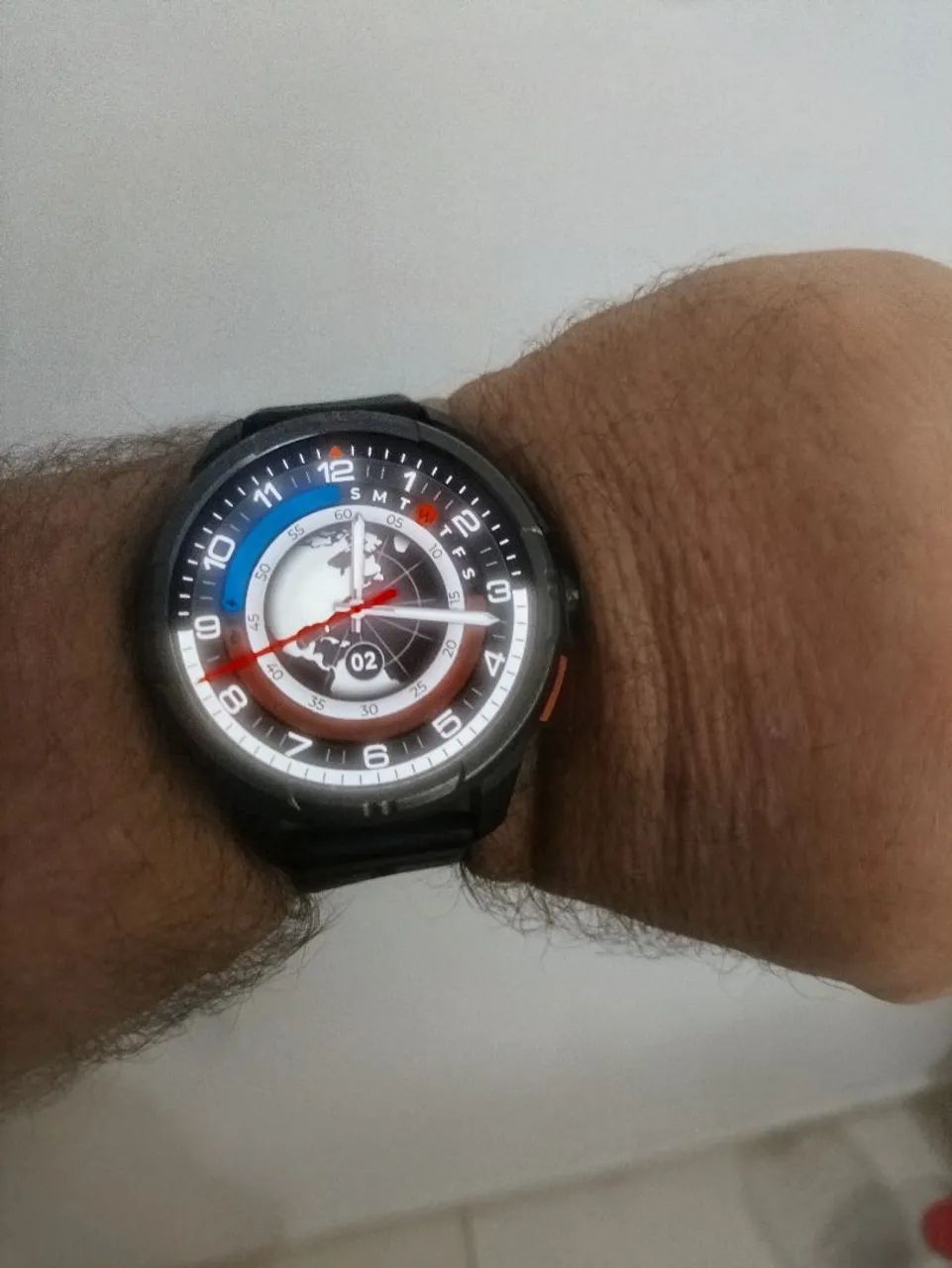 Relógio smartwatch Haylou Solar Ultra  - Foto 2