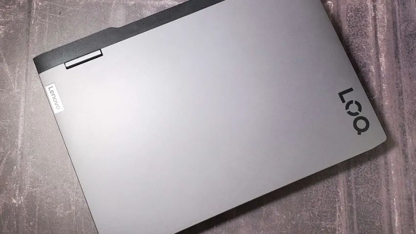 Notebook Lenovo - RYZEN 7 - 16GB RAM - 1TB- RTX 4050 - Foto 3