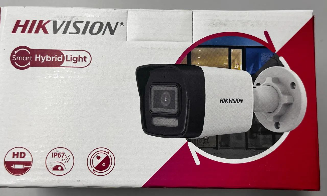 Câmera HikVision - Modelo: DS-2CD1023G2-LIU - Foto 2