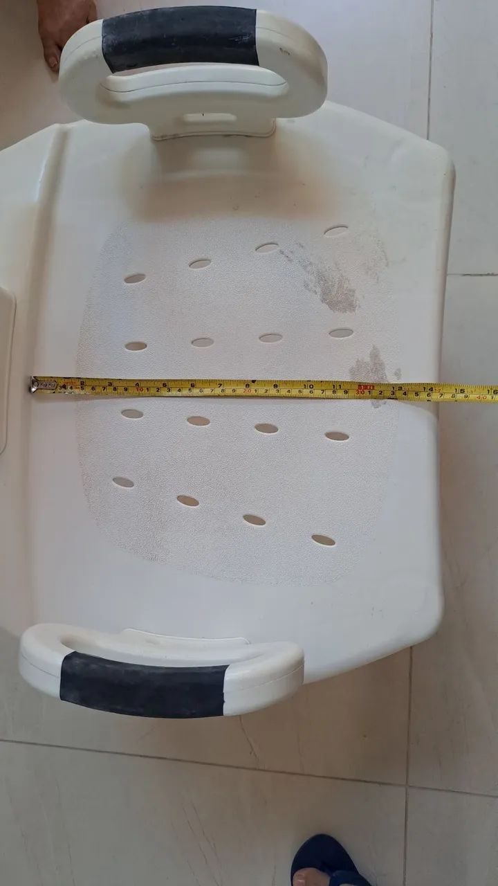 Vendo cadeira de banho  - Foto 5
