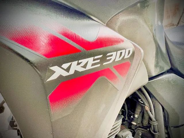 Moto Honda XRE300 flex 2013 - Foto 2