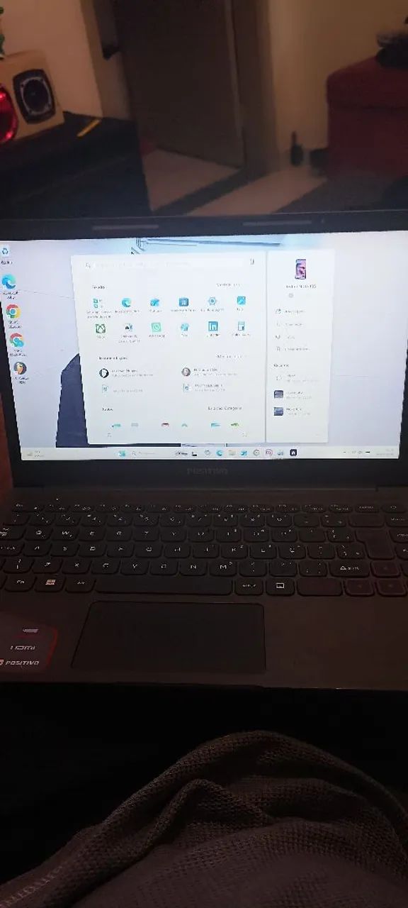 Vendo notebook  Samsung C14 - Foto 2