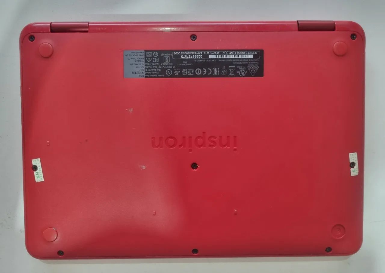 Notebook Dell Inspiron 11 - Foto 2