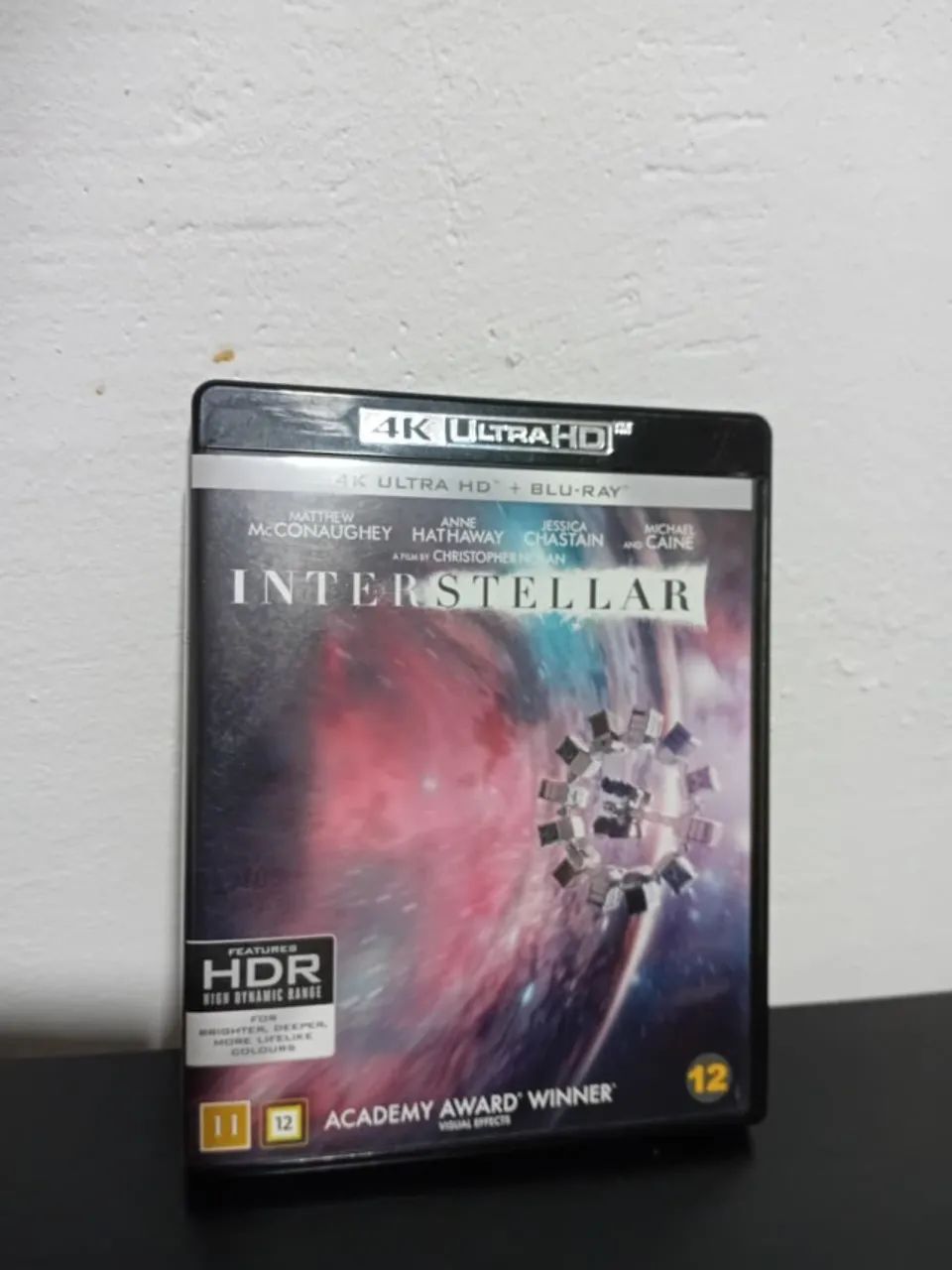 Interstellar 4K UltraHD Blu-ray