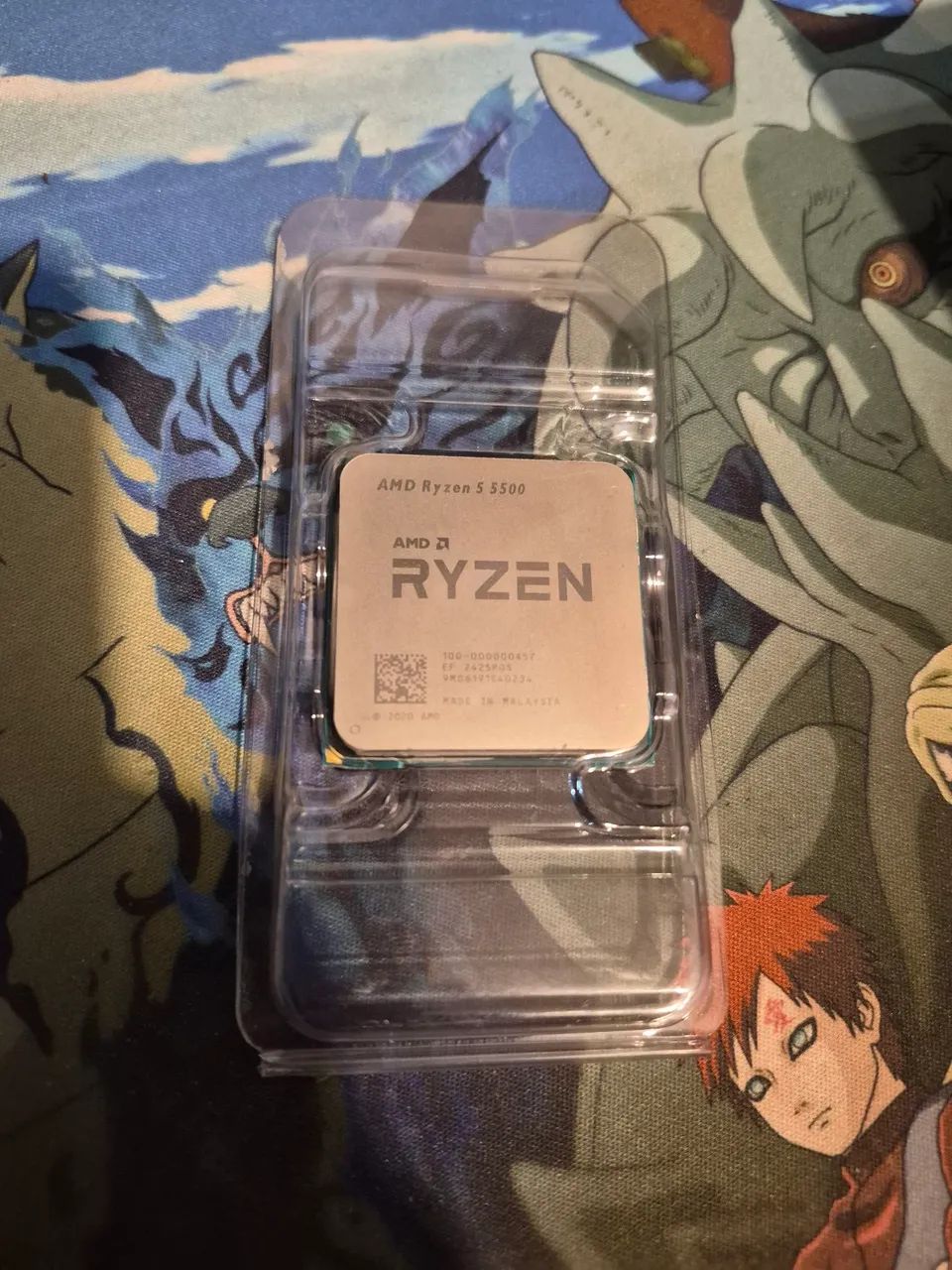 Processador Ryzen 5 5500 