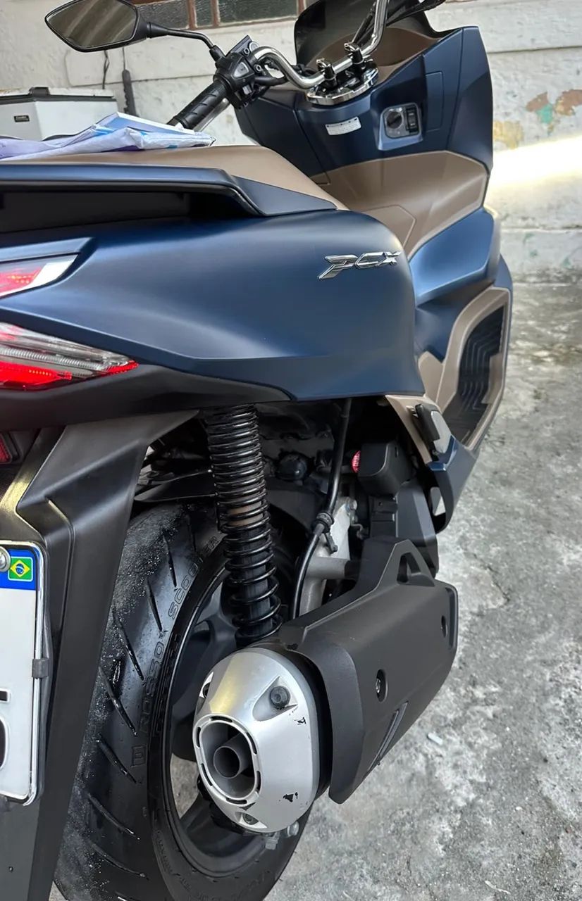 PCX 2024 DLX 2024 Extra!!! - Foto 5