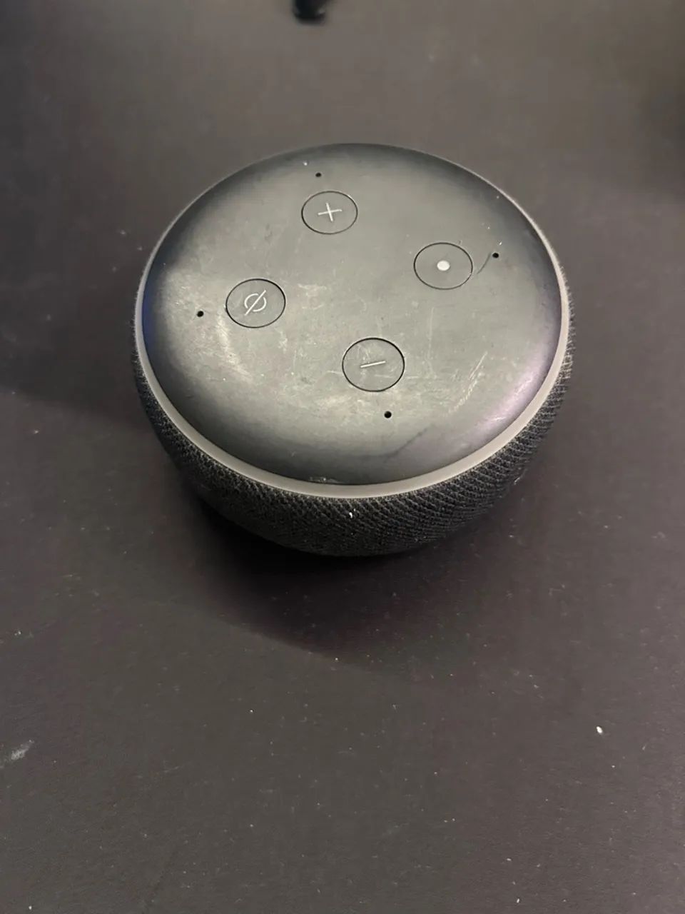 Alexa echo dot 