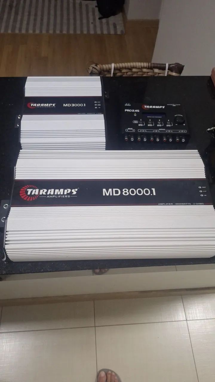Módulos 