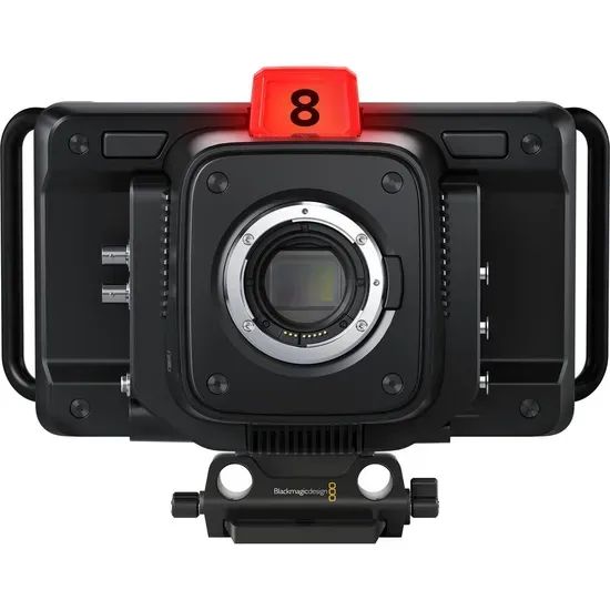 Câmera Blackmagic Desing Studio 6K Pro Corpo