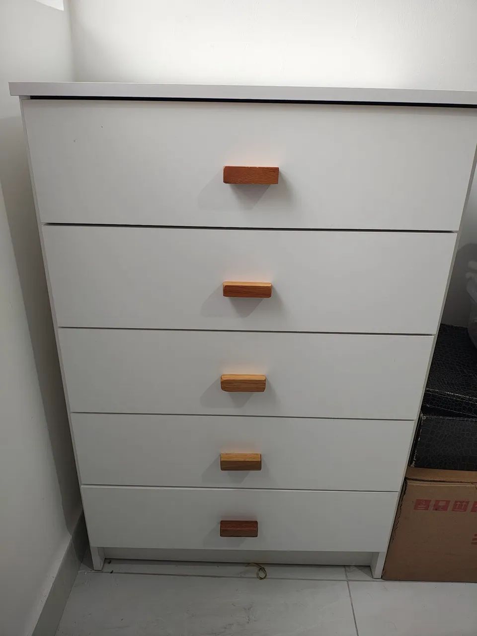 Cômoda MDF solteiro 