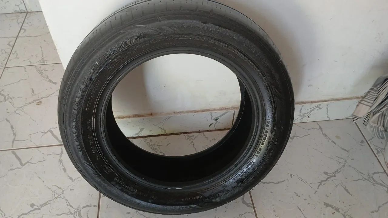 Pneu aro 14 - Foto 2