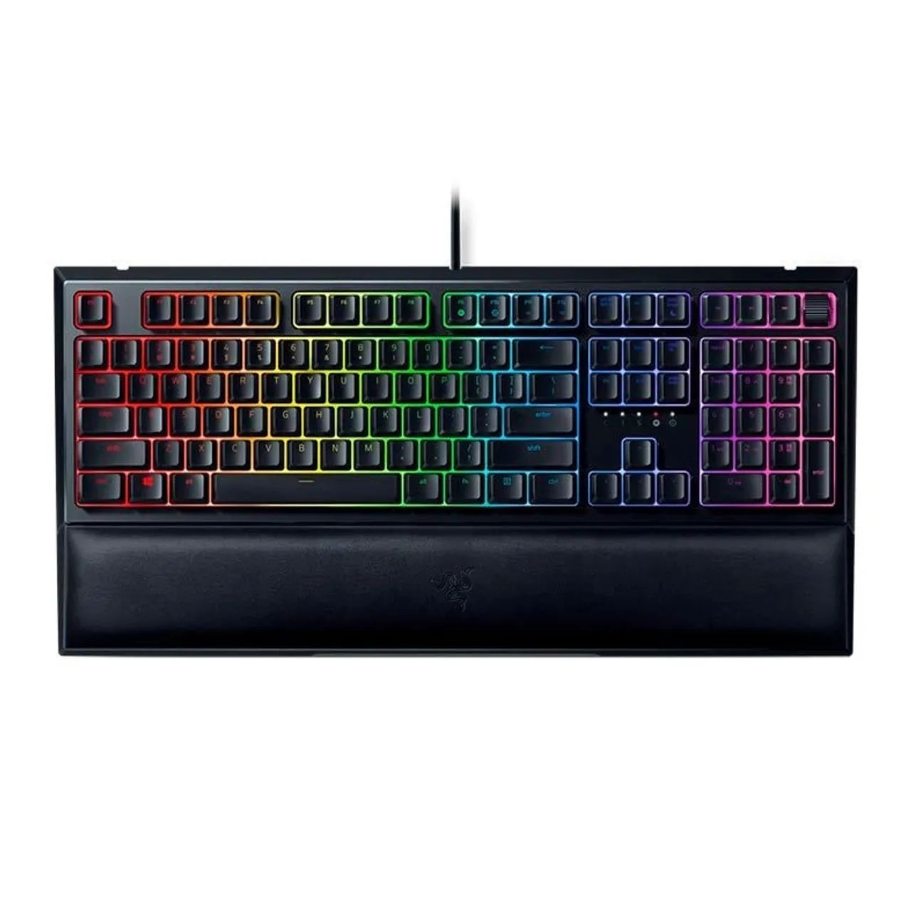 Teclado Gamer Razer Ornata V2 - Foto 2