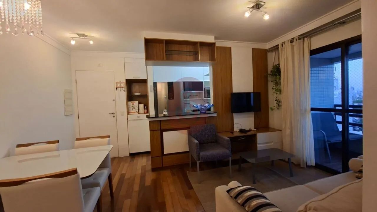 Apartamento mobiliado no Tatuapé. - Foto 2