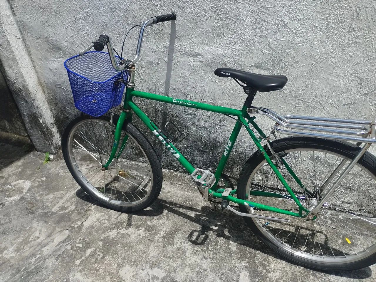 Bicicleta keliva MTB Anos 90