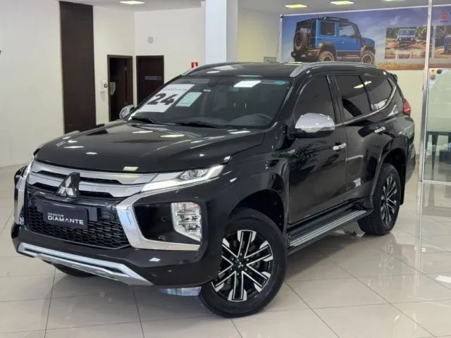Mitsubishi Pajero SPORT HPE-S 4X4 2.4 TB AT 2024
