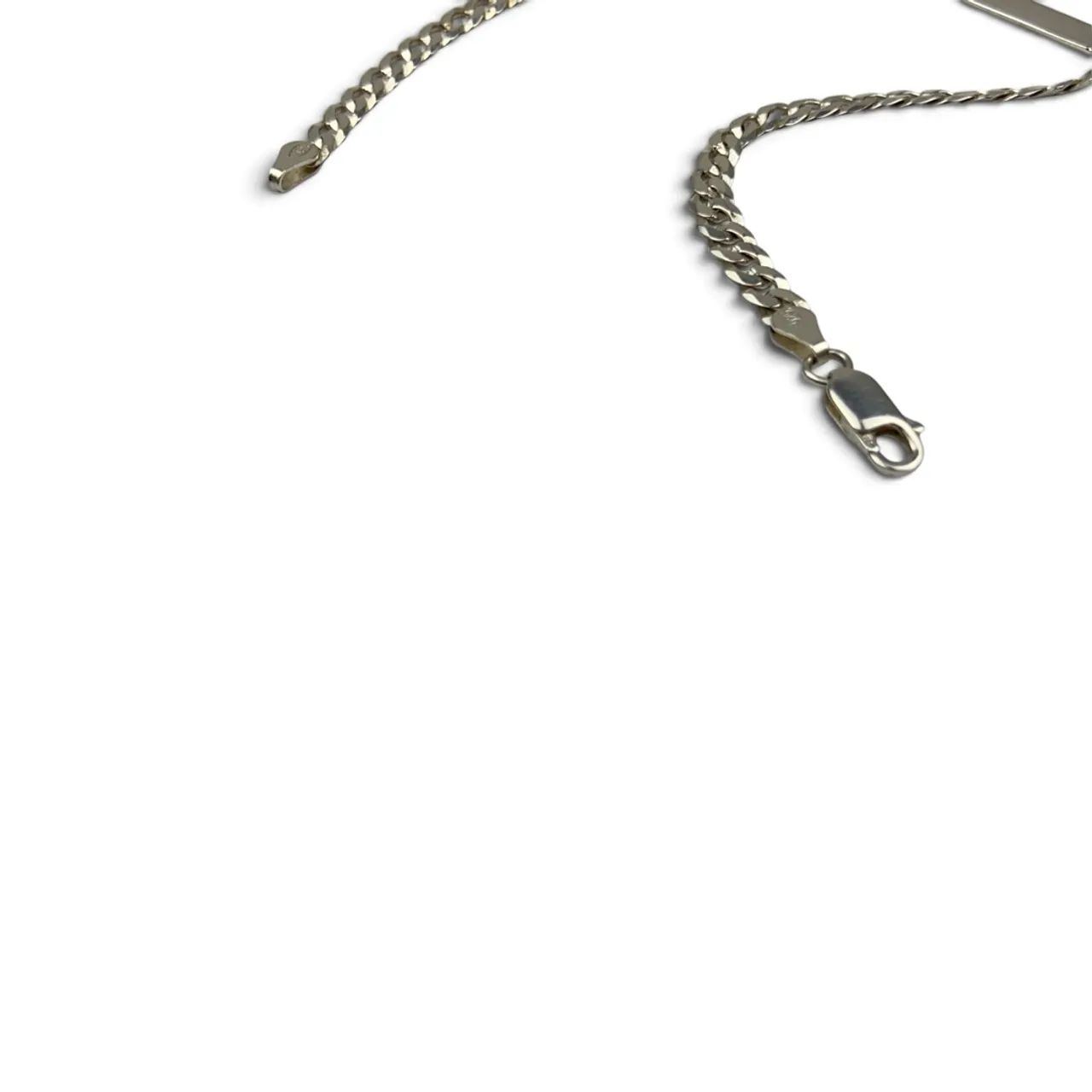 Pulseira Prata 925 - Foto 4