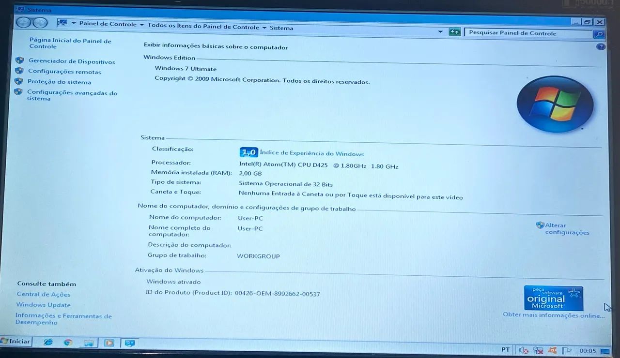 Computador  - Foto 4