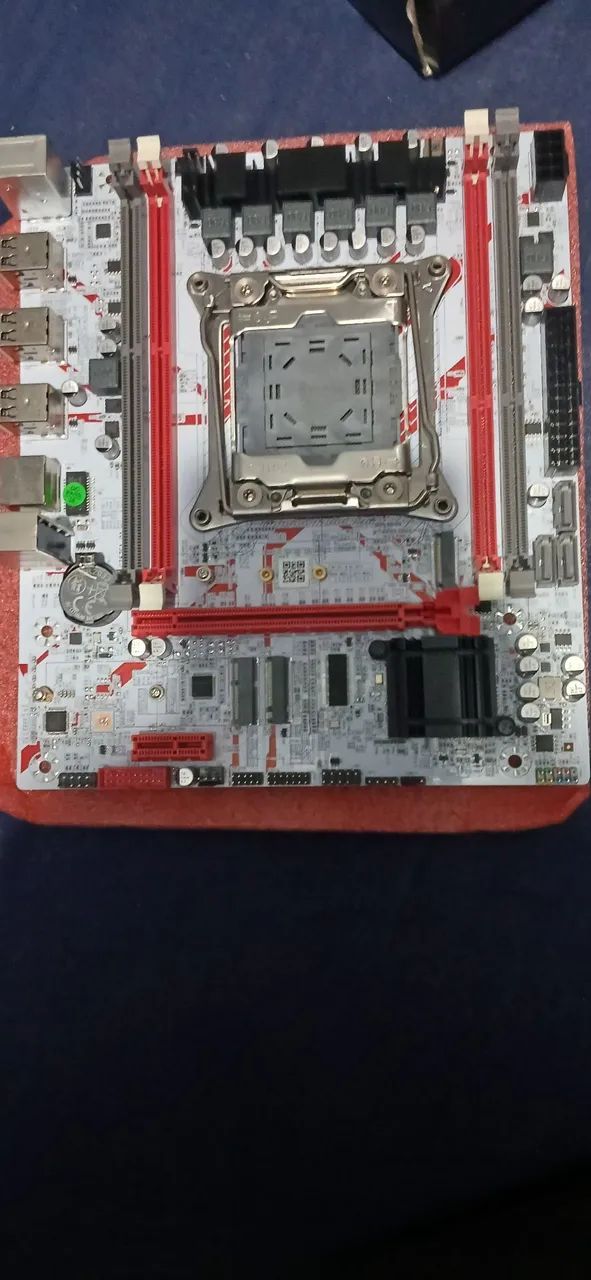 X99 (nova) - Foto 2