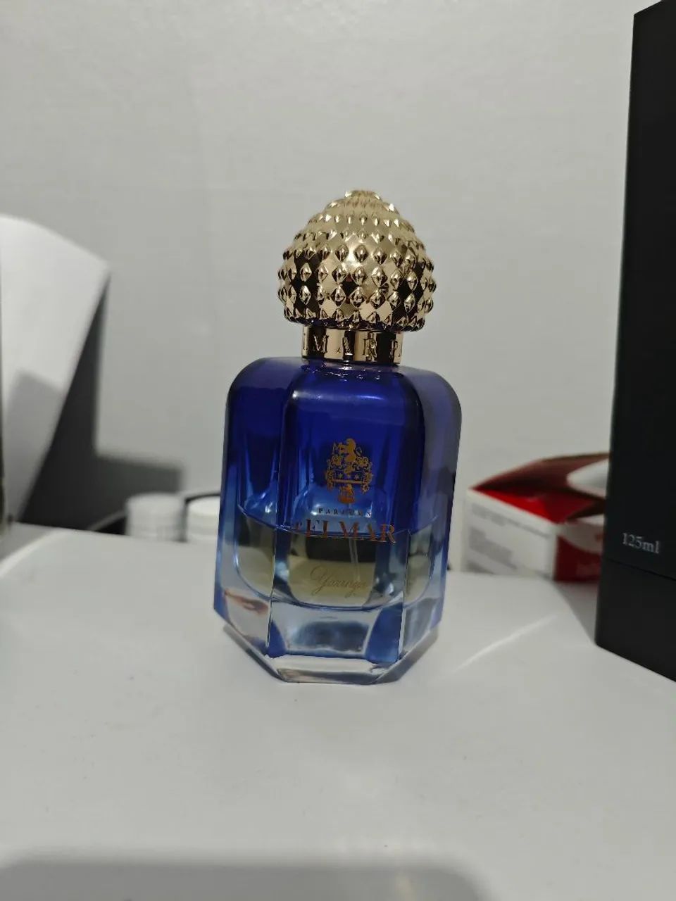 DESAPEGO DE COLECIONADOR: YARINGA - PARFUMS D'ELMAR (QUINTESSENCE DE PARFUM) - Foto 4