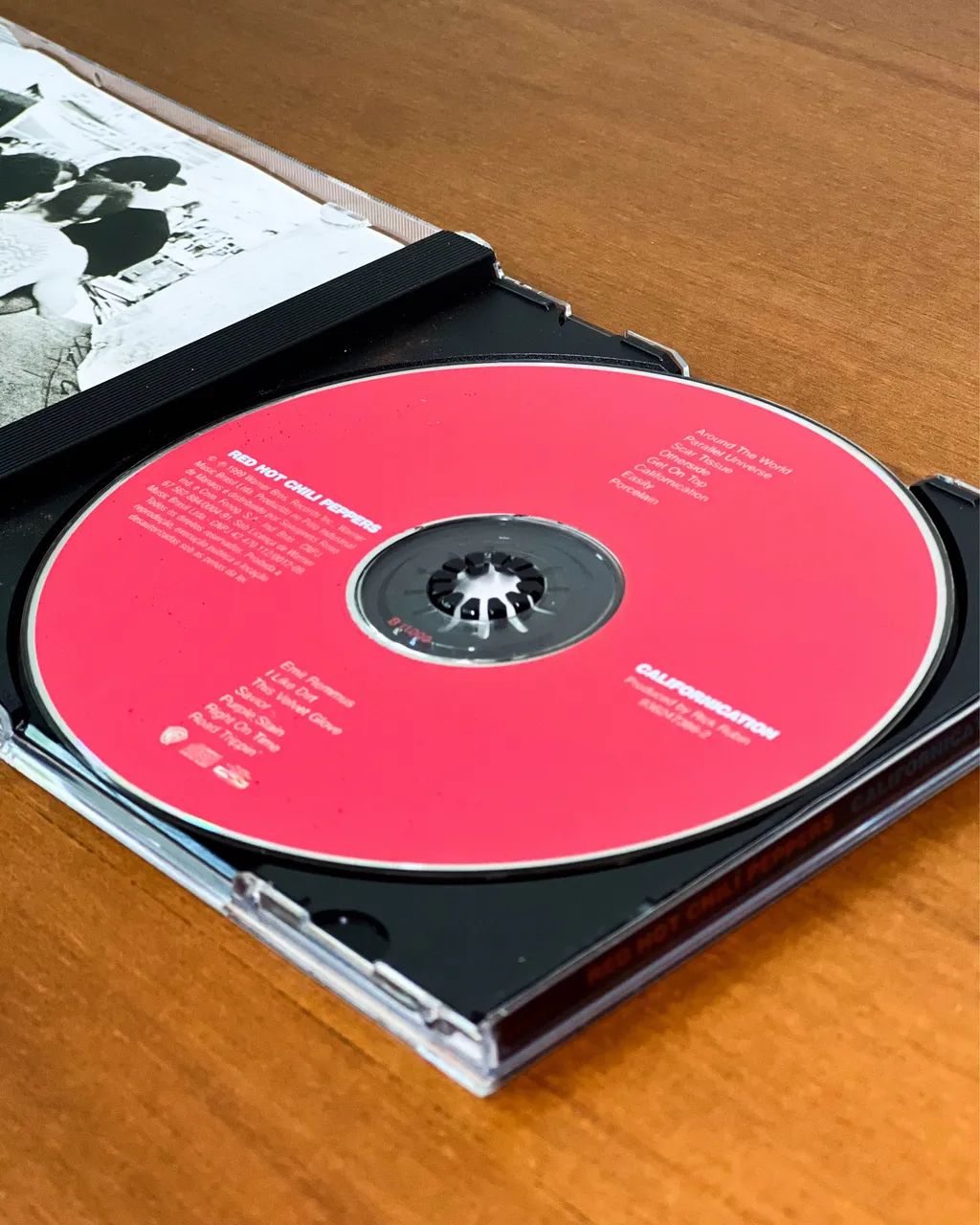 CD Red Hot Chili Peppers - Californication | Original - Foto 2