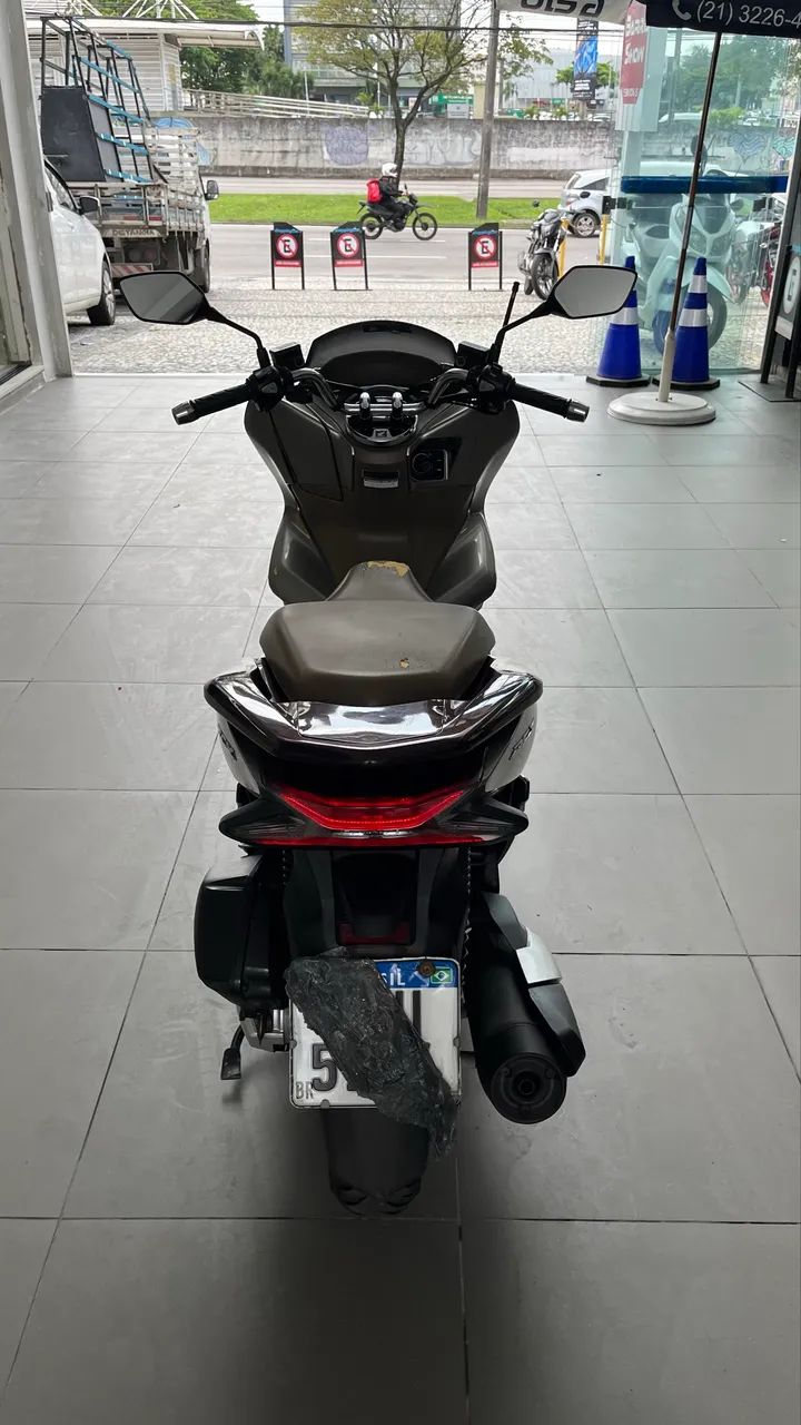 Pcx 150 dlx 2022 - Foto 4