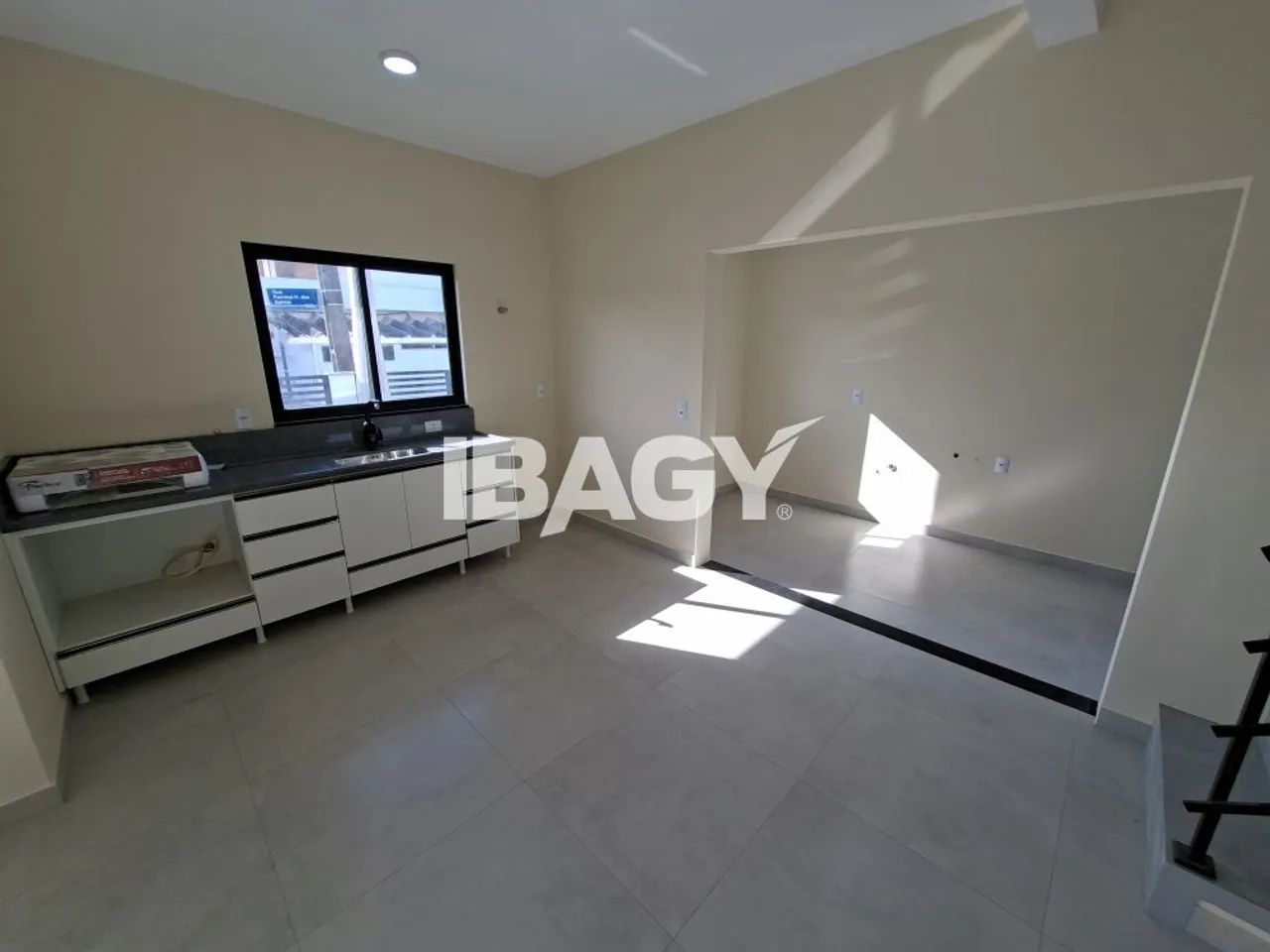 Excelente Casa 2 dormitório(s) em Carianos - Florianópolis - Foto 4