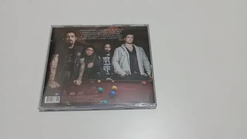 Cd Malta Super Nova Cd (Usado) - Foto 2