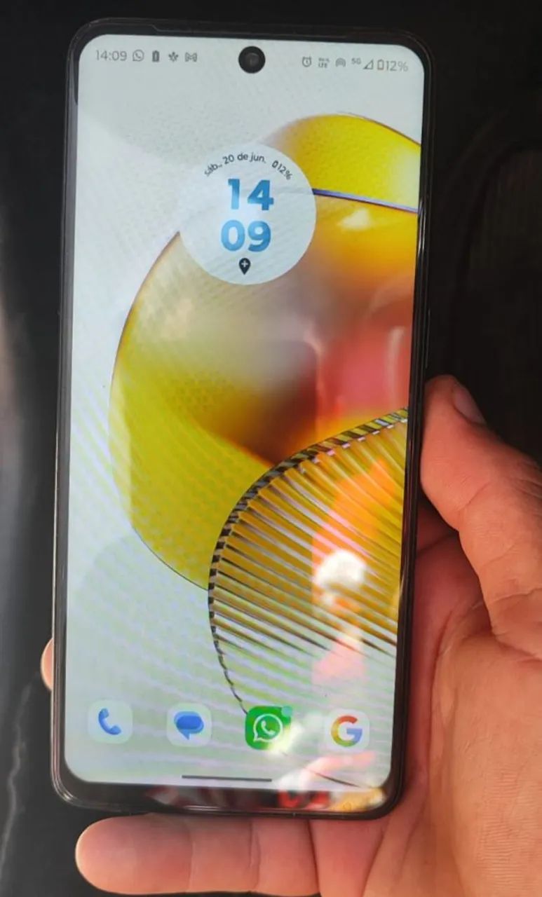 Vendo moto g73