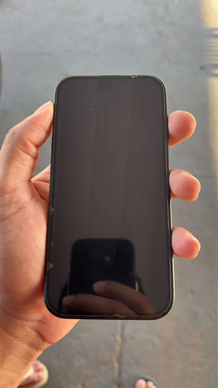 IPHONE 15 128GB PRETO - Foto 5
