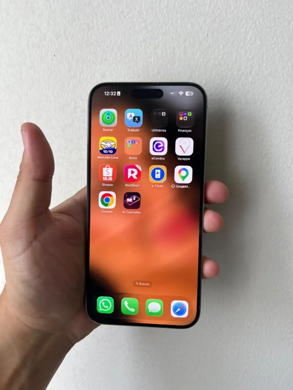 iPhone 15 Pro Max - 256gb - Foto 2