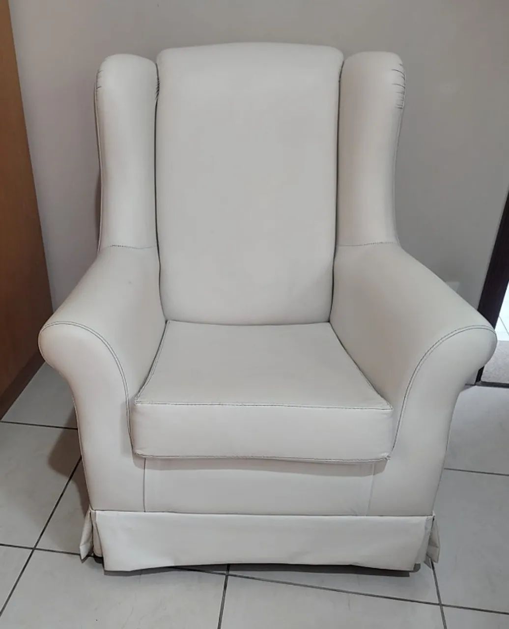 Poltrona Amamentação com Balanço