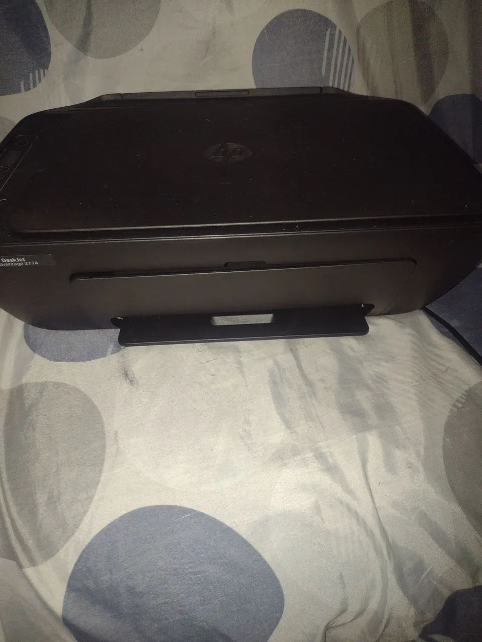Impressora HP