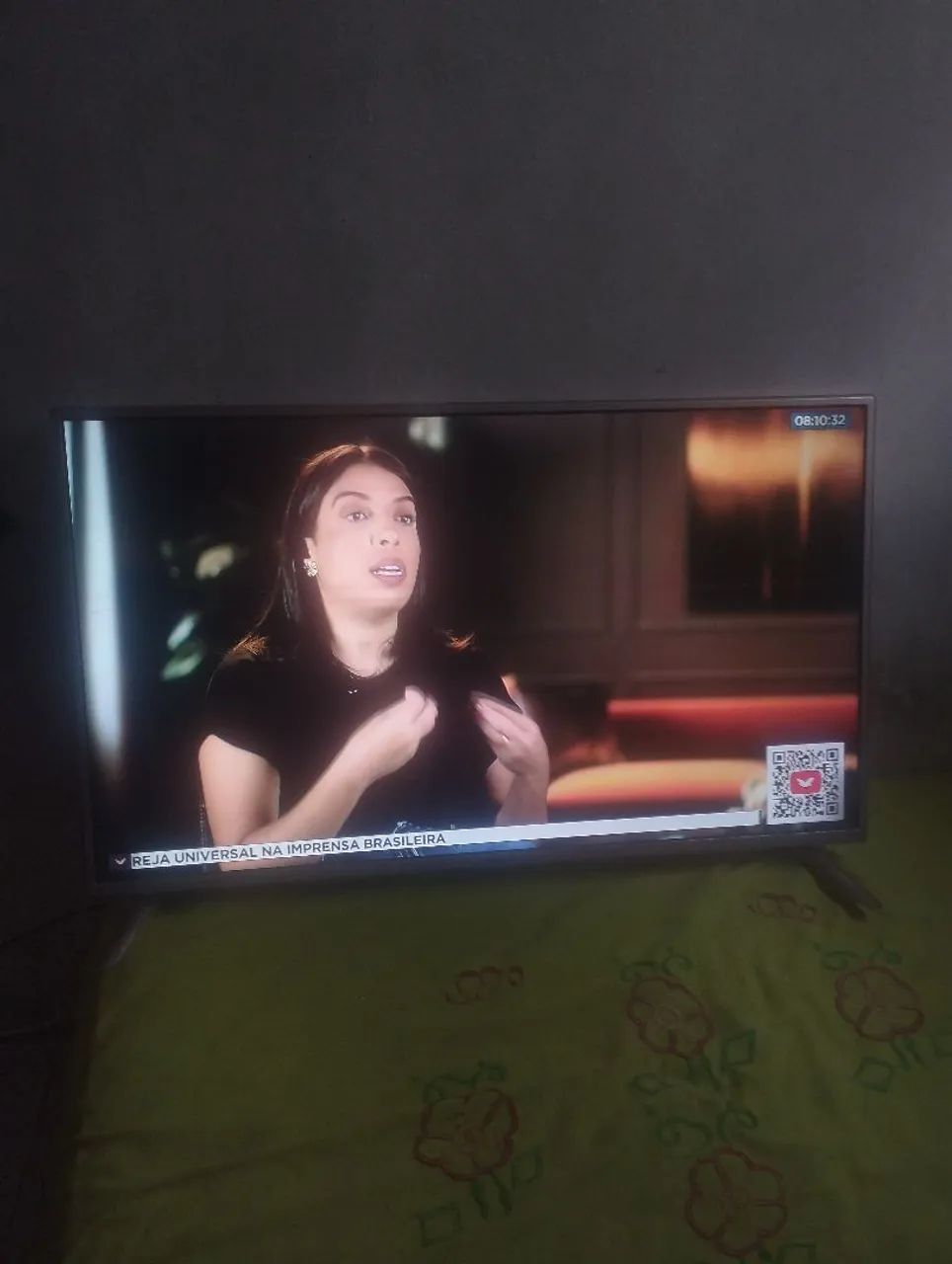 Tv LG 42 polegadas smart retirada de peças 