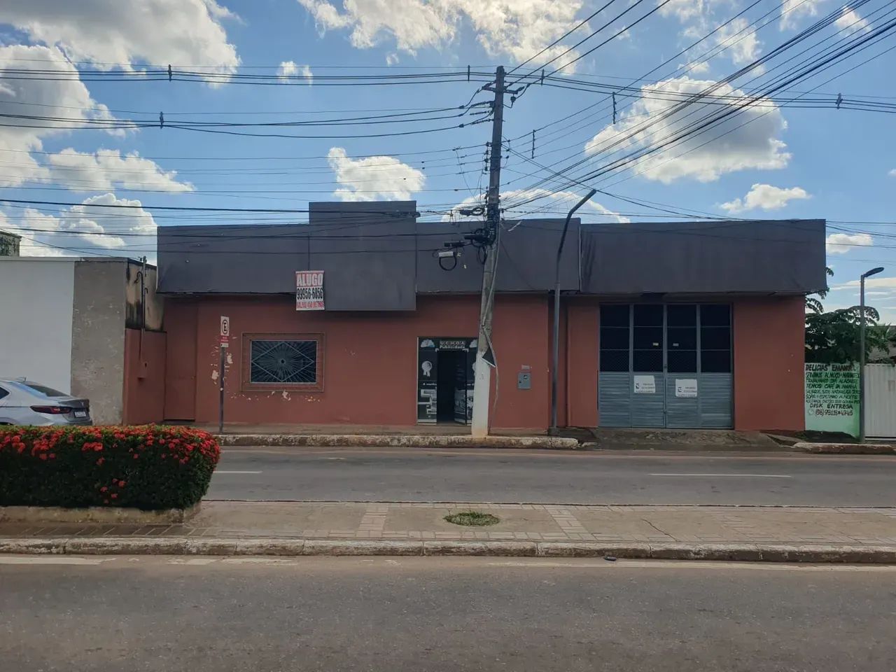 Vila Ivonete, Galpão com 450m² - Foto 2