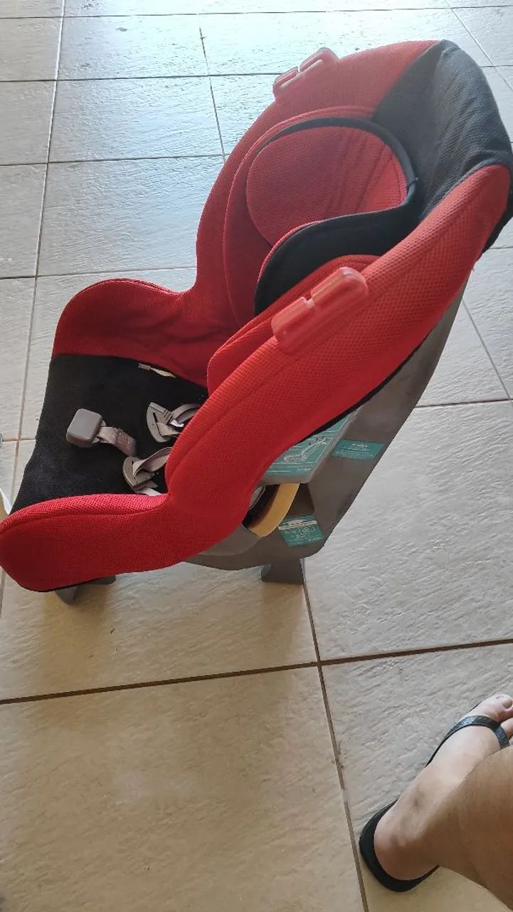 Cadeirinha de bebe - Usada  - Foto 3