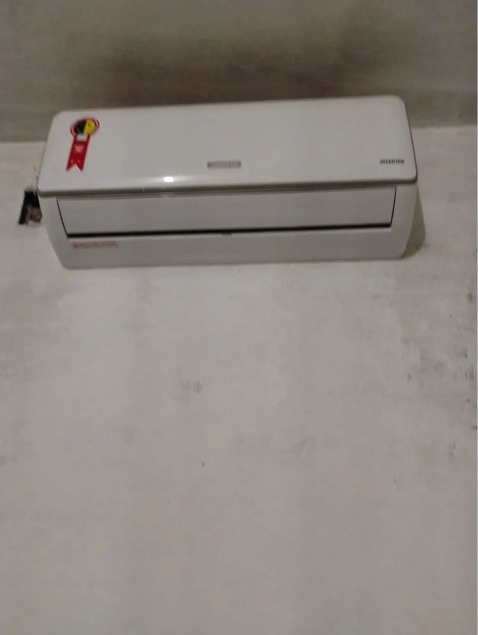 Ar condicionado 