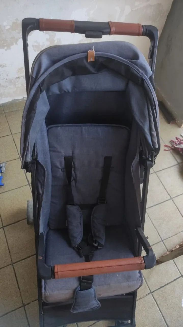 Carrinho de bebe - Foto 2