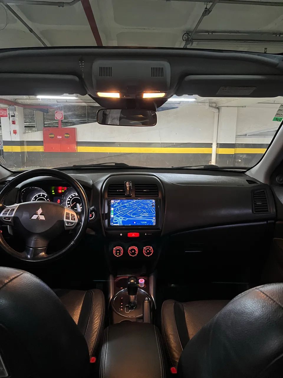 Mitsubishi Asx 2012