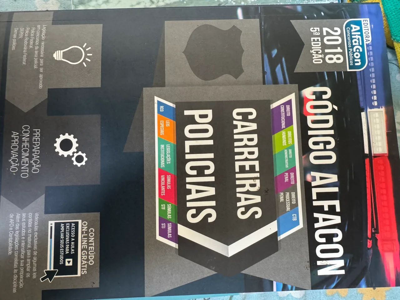 Livros para concurso  - Foto 5