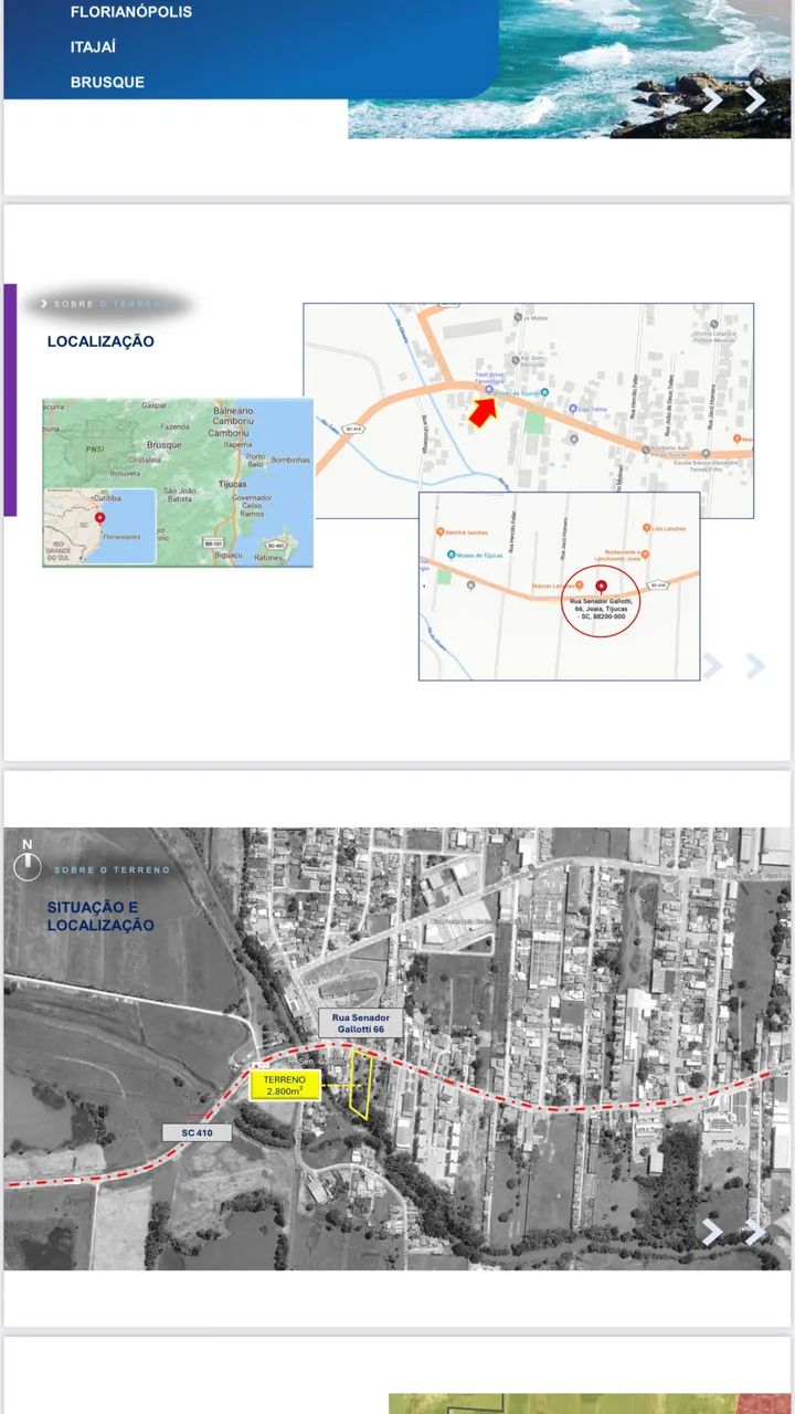 Terreno para Loteamento  - Foto 4