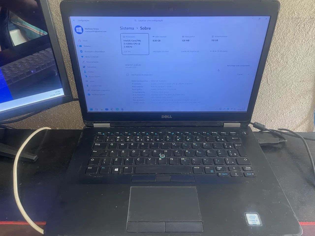 Notebook Dell - Foto 3
