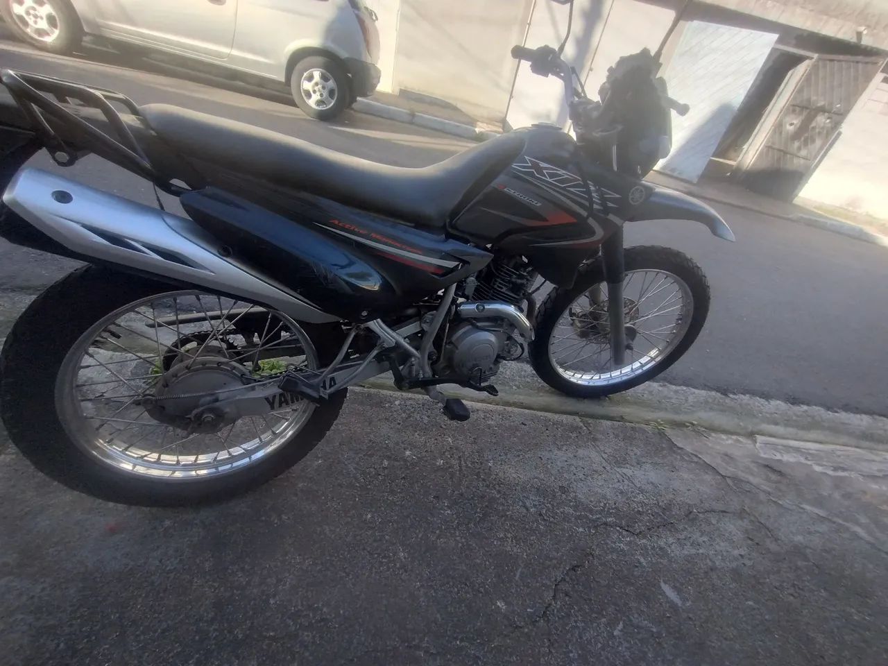 Vendo xtz 125 E , - Foto 3